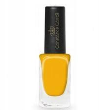 Constance Carroll 33 Sunny 10 ml körömlakk napsárga matt (5902249460551)