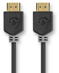 Nedis CVBW35000BK30 HDMI kábel 3 M HDMI A-típus (Standard) Antracit (CVBW35000BK30)