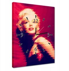 ZeSmakiem Órák 30x40 Marilyn Monroe Színésznő (H78M_Z1D_30x40cm AZ)
