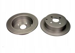 Quaro Féktárcsa Toyota T. Corolla 02- Korróziógátló Bevonattal QD8603 Quaro