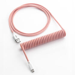 CableMod CM-CKCA-CW-OW150OW-R USB kábel 1, 5 M USB A USB C Narancssárga (CM-CKCA-CW-OW150OW-R)
