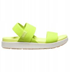 KEEN Női szandál Keen Elle kényelmes sportos könnyű kényelmes zöld méret 35 (1024715)