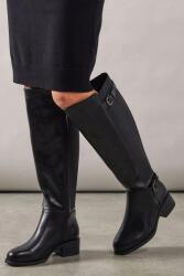  XW394 Good For The Sole Magassarkú Csizma Fekete (40) 39 (BQQ18947)