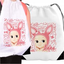 Wyczaruj Prezent Táska Hátizsák Gyerek Iskolába Figura Sonny Angel Mini Baba (DZIEŃ DZIECKA URODZINY SONNY ANGEL)