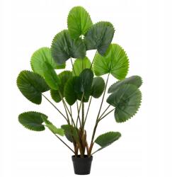 Kaemingk Mesterséges pálma növény cserépben nagy 120cm (sztuczna roślina w doniczce)