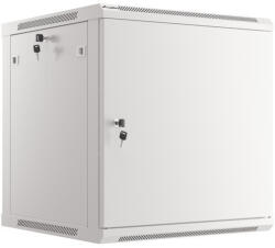 Lanberg WF01-6612-00S állvány 12U Falra szerelhető állvány Szürke (WF01-6612-00S) - compzone