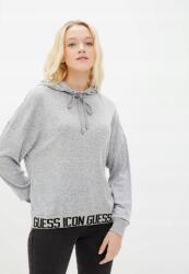 Guess Jeans Guess Szürke Vékony Pulóver Melange (s) (W1BP09 KA9C0)