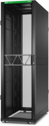 APC AR3300B2 állvány 42U Szabadonálló állvány Fekete (AR3300B2) - compzone