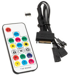 Kolink Inspire L1 ARGB Univerzális RGB vezérlő (L1-ACTRL-S)