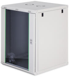 ASSMANN DN-19 16U-6/6-EC állvány Falra szerelhető állvány Szürke (DN-19 16U-6/6-EC) - compzone