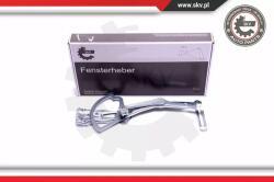 ESEN SKV Szélvédő Aljzat Elöl 00SKV872/SKV