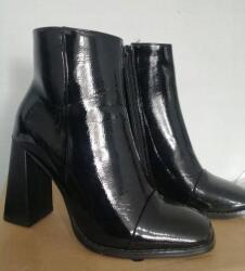 Glamorous Bakancs Fekete 37-ES (XXXXXXXX)