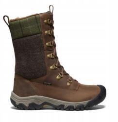 Keen Greta Boot Wp női hótaposó, szigetelt bőr téli csizma méret (1027720)