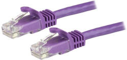 StarTech N6PATC15MPL Lila 15 M Cat6 U/UTP (UTP) (N6PATC15MPL)