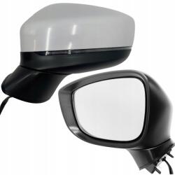  Mazda CX-5 Kf Elektromos Összecsukható Fűthető Visszapillantó Tükör 8-PIN Bal 2017-2025