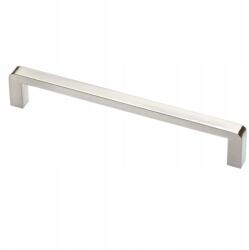 GTV Bútorfogantyú Uz-bagio, szálcsiszolt inox acél, 320mm (UZ-BAGIO-320-06)