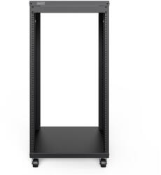 ASSMANN DN-48002 állvány 21U Szabadonálló állvány Fekete (DN-48002) - compzone