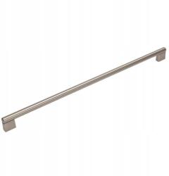 Gamet Rögzítőfogantyú RE81 szálcsiszolt acél inox 480mm (RE81)