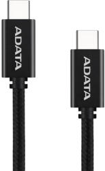 ADATA CACC-100PN-BK USB 2.0 1 M USB C Fekete (CACC-100PN-BK)