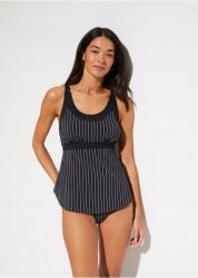 Bonprix 48-as Csíkos Tankini Felső
