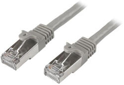 StarTech N6SPAT1MGR Szürke 1 M Cat6 SF/UTP (S-FTP) (N6SPAT1MGR)