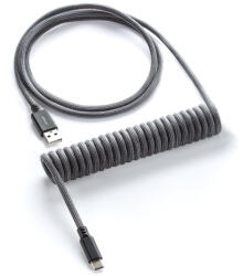 CableMod CM-CKCA-CK-KC150KC-R 1, 5 M USB A USB C Szürke (CM-CKCA-CK-KC150KC-R)