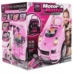 Xiong Cheng Műhely Fiatal Mechanika Rózsaszín