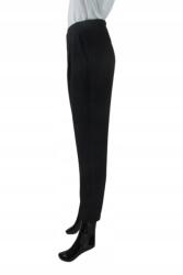 Silvian Heach Fekete Színű, Bélettel Ellátott Nadrág (40) (377055)