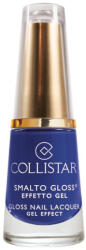 Collistar Körömlakk smalto glosss 571 blu grintosa Collistar (8015150105712)