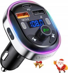 Sonru T81 autós Fm transmitter (car mp3 player)