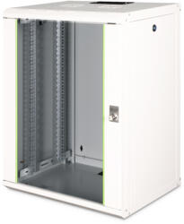 ASSMANN DN-19 16-U állvány 16U Falra szerelhető állvány Szürke (DN-19 16-U)