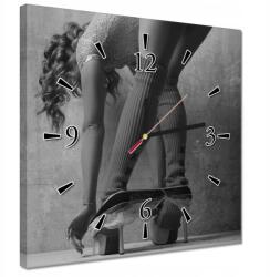 ZeSmakiem Órák 30x30 Bugyi lefelé (H10370Z_Z1AI_30x30cm AZ)