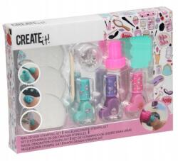 Canenco Körömdíszítő szett 84503 (8719668005365)