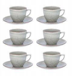 porcello Csészék Aljjal 6 12 Sétáló City CT01 Elemek Vulkáni Föld (FZSCT01X6)