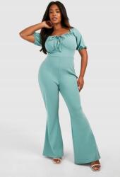 Boohoo LC42223 Boohoo Overál Elegáns Kötött Nyakkivágással (27) 4XL