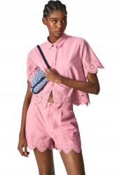 Pepe Jeans Rózsaszín Laza Ing (s) (592589)