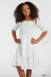 Guess Fehér Pöttyös Ruha (8L) (590641)
