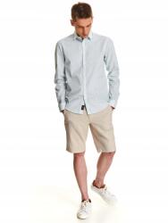 Top Secret Férfi Ining Csíkos, Size 44/45, 100% pamut