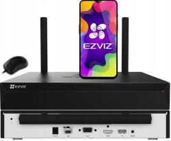 EZVIZ WiFi Dvr Akár 8 kamera 5Mpx Ezviz X5S-8W előnézet alkalmazás 24/7 (X5S-8W)