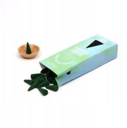 Kúpos füstölő Myga Heart Chakra állvány Jázmin (RY2072-4)