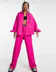 JJXX Rózsaszín Egyenes Nadrág (M) (524792)