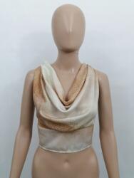  Lioness Rövid Kötött Szatén Felső 36-OS Acp