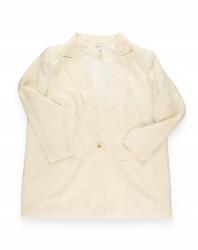 Bonprix 52-ES Lenvászon Blézer