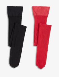 Bonprix Harisnyatartós Harisnya 2 Db-os Csomag 20 Den S