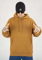 Pitbull Pit Bull kapucnis pulóver Washed Lancaster II, sárga (5903592239504)