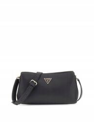 GUESS Női Kézitáska Talent Crossbody Felső, Fekete (HWNG9669120 BLA)