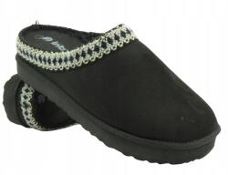 Inblu Női Papucs Inblu FX-21 Fekete Téli Meleg Könnyű Kényelmes (FX-21.014)