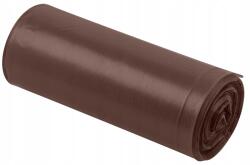 NEO TOOLS Hulladékgyűjtő zsák 200 L, barna, 40 mic, 10 db (15-995)