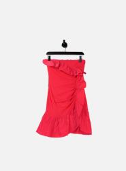 LIU JO Nyitott Vállú Mini Ruha (M) (589408)