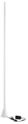 Nova Luce Lampa LED de podea stil minimalist LITEE alb (NVL-9695705)